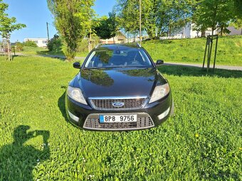 Ford Mondeo Combi 2. TDCI 103 KW, R.V. 2009 - 5