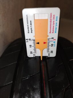 Letní Firestone 185/65R15 - 5