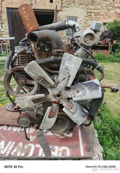 Motor AVIA - 5