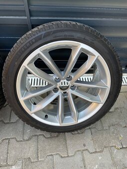 Alu kola r19 audi - 5