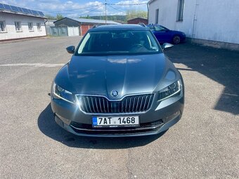 Škoda Superb 3 Combi 2.0Tdi 110kw DSG - 5