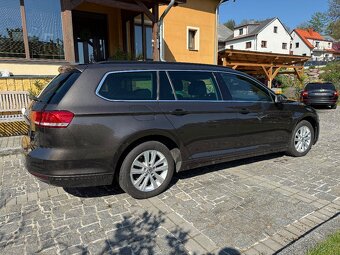 VOLKSWAGEN PASSAT VARIANT 2008 1.4tsi 110kw COMFORTLINE - 5