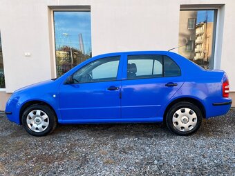 Škoda Fabia, 1.4 16v 55kW, 1.maj v CZ pěkná - 5
