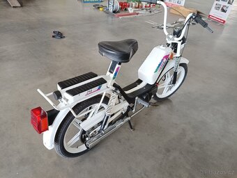 Babetta 210 rok 1992 - 5