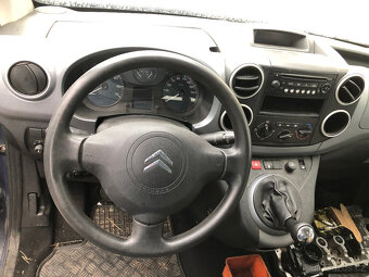 Citroën Berlingo II 1,6i 16V 88kw - náhradní díly - 5