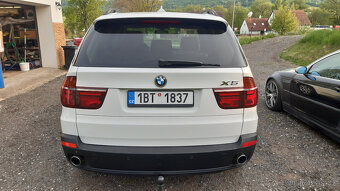 BMW X5 E70 NOVÁ TK , VELKÁ NAVÍ ,PĚKNÉ ČTĚTE - 5