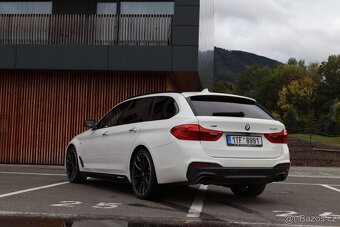BMW G31 540i - 5