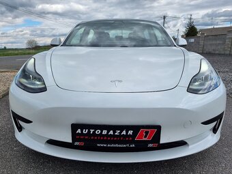 Tesla Model 3 Long Range 82kWh 4x4 366 kW za 599.900 Kč - 5