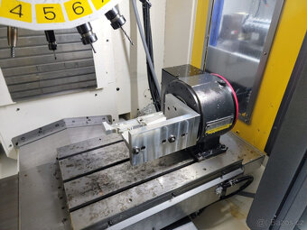 CNC frézka Fanuc Robodrill D21MiB5-ADV, 2018 - 5