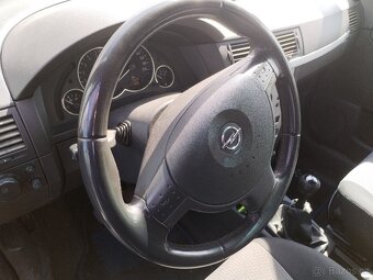 Opel Meriva .7 CDTI rok 2004 klima funkční - 5