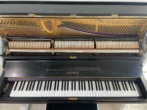 Piano Petrof - 5