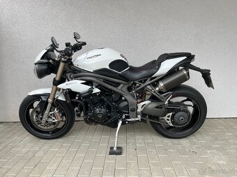 Triumph Speed triple 1050 - 5