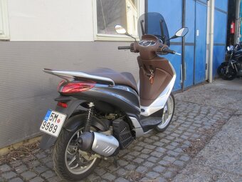 Piaggio Medley 125 ABS - 5