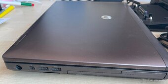 Notebook HP ProBook 6475 b a dok.stanici - 5