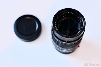 Leica SUMMARIT-M 90mm f/2.5 - 5