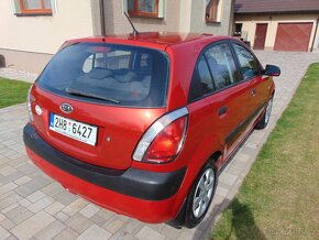 KIA RIO 1.4 COMBI,PŮVOD ČR,2.MAJITEL - 5