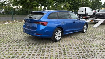 Octavia 4 2.0 tdi 110kw dsg tažne kamera - 5