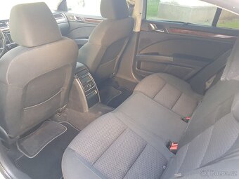 Škoda Superb II 2.0tdi 125kw 4x4 Common rail rok 2010 - 5