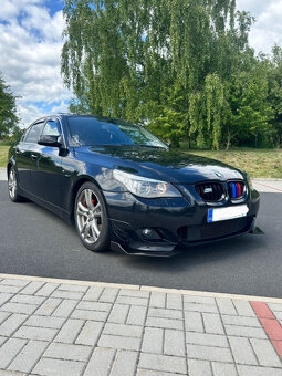 BMW E60 530D 160KW - 5