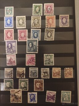 Album Deutsches Reich, Protektorát, Československo - 5