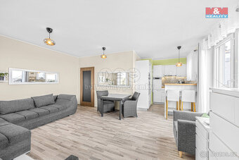 Prodej bytu 3+kk, 66 m² + 34 m² terasa, Praha, ul. M. Havla - 5