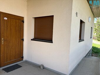 Prodej chata, 60 m2 - Naloučany u Třebíč, ev.č. 01753 - 5