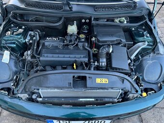 mini Cooper r50 1.6 benzin - 5