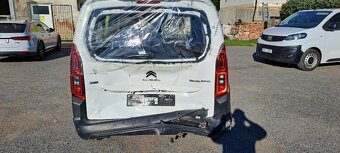 Citroen Berlingo 1.2i 81kw 2/2021 - 5