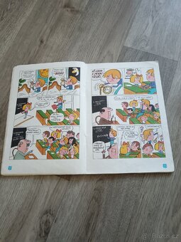 Časopis čtyřlístek - 5