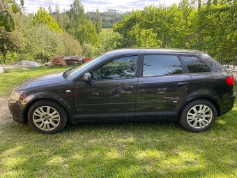 Audi A3, Sportback, 2.0 TDI, 103 kw - 5