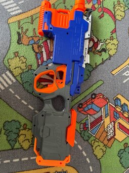 Nerf hyperfire elite - 5