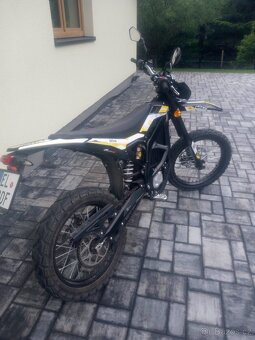 Sur Ron ultra bee r carbon black - 5