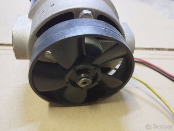 DC elektromotor , generátor, pohon - 5