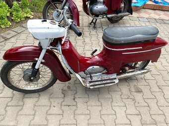 Jawa 05 pionyr Patina - 5