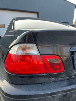 Náhradní díly Bmw e46-328ci -142kw - 5