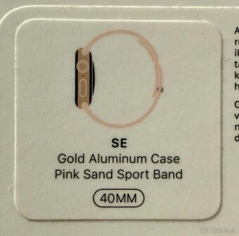 Apple Watch SE - 5