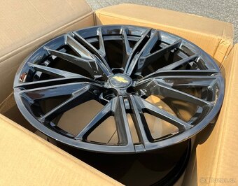 Alu kola 20” vhodné na Chevrolet Camaro - 5