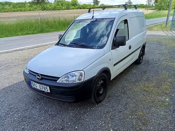 Opel Combo 1.3 CDTI - 5
