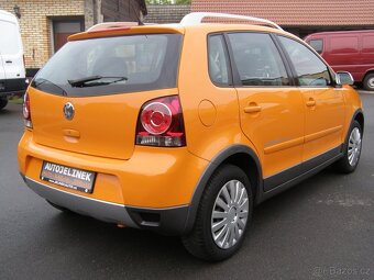 Cross Polo 1.4i 1 majitel 55kw po STK - 5