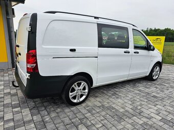 Mercedes Benz Vito 114 CDI K MIX, 6 míst - 5