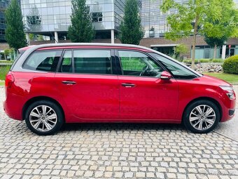 Citroën G. C4 Picasso 2.0HDi 110KW TAŽNÉ 7MÍST KAM SERVISKA - 5