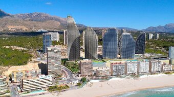 Moderní apartmány 50 metrů od pláže Poniente, Benidorm - 5