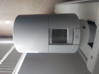 Bezdrátová termohlavice Danfoss Eco™ Bluetooth - 5