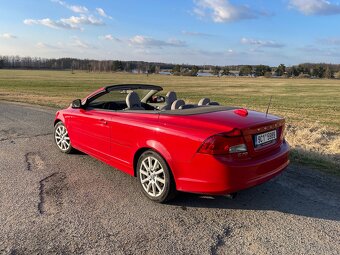 Volvo C70 kabriolet FACELIFT - 5