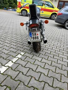 Suzuki Intruder VS 1400 - 5