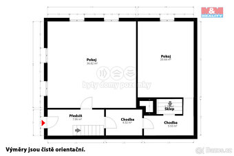 Prodej chalupy, 76 m², Velhartice - 5