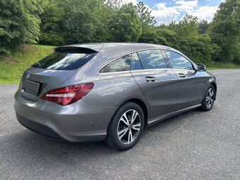Mercedes-Benz CLA 180, 1.6, 90kw, SERVISOVÁNO, ČR - 5