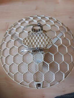 Anténa 5GHz MikroTik Routerboard LHG 5 RBLHG-5nD - 5