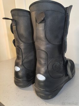 43 Daytona Burdit Gore-Tex XCR boty na motorku - 5