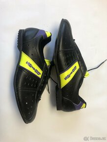 Retro vintage cyklo tretry Botas z dob ČSSR - 5